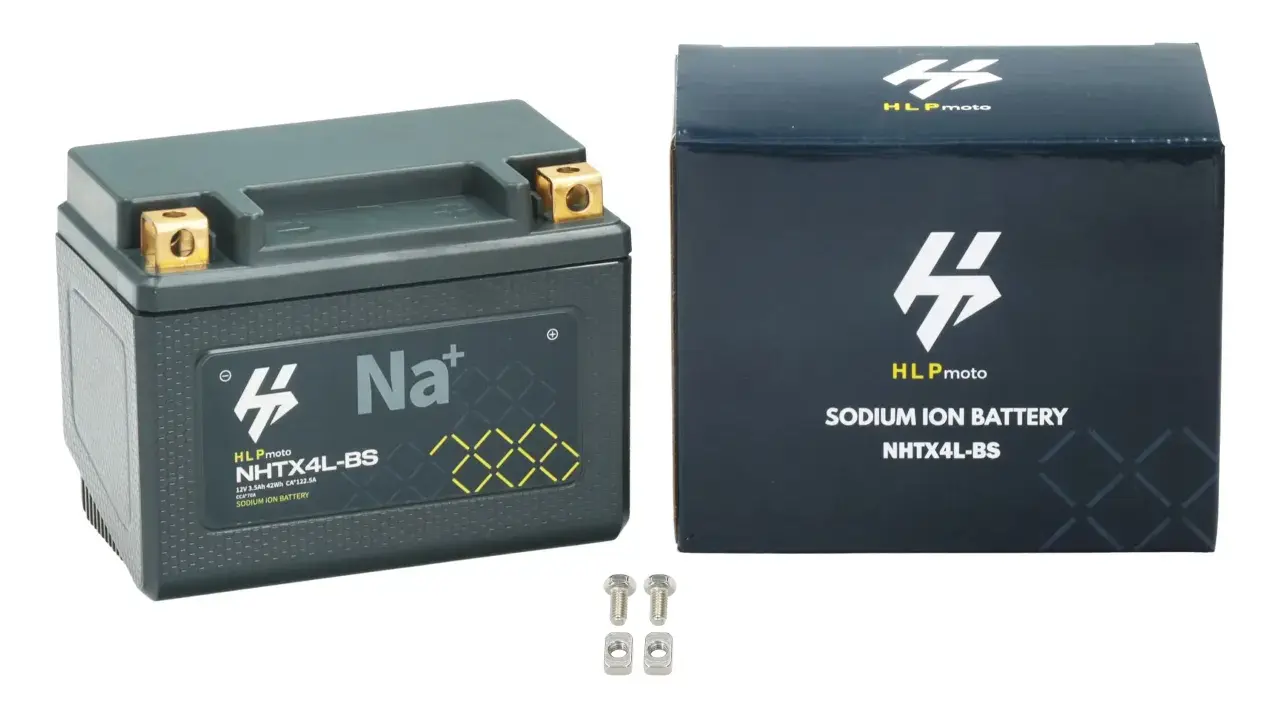 Akumulator HLPmoto NHTX4L-BS to nowoczesne rozwiązanie, które zapewni długą żywotność Twojemu motocyklowi.