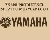 Yamaha, znany producent sprzętu muzycznego, ma japońskie korzenie. Logo z trzema skrzyżowanymi kamertonami symbolizuje jego dziedzictwo.