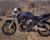 Suzuki Bandit 1200, klasyk z lat 90. Sprawdź jego bandit 1200 dane techniczne i poczuj moc!