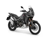 Szary motocykl Honda Africa Twin 1100 Adventure Sports. Poznaj jego honda africa twin 1100 dane techniczne i przygotuj się na przygodę!