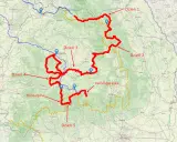 Trasa motocyklowa Rumunia: 5 dni przygody przez Karpaty, Transylwanię i Transfogaraską.
