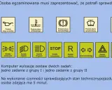 Na egzaminie na prawo jazdy sprawdzisz ile pytań jest na prawo jazdy, np. poziom płynu w silniku, światła mijania, drogowe, awaryjne.