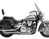 Honda VTX 1300 wady i zalety: chromowany silnik, skórzane sakwy, szyba. Klasyczny cruiser z mocą.