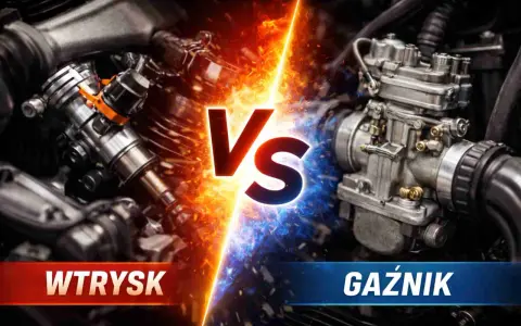 Aprilia Pegaso 650: wtrysk vs gaźnik. Porównanie dwóch systemów zasilania silnika motocykla.