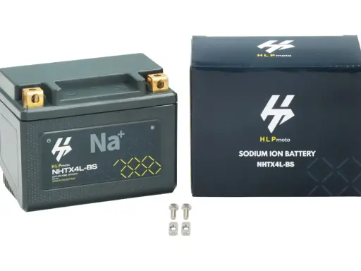 Akumulator HLPmoto NHTX4L-BS to nowoczesne rozwiązanie, które zapewni długą żywotność Twojemu motocyklowi.