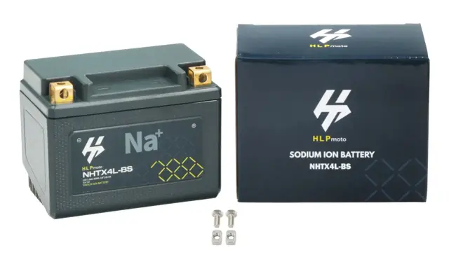 Akumulator HLPmoto NHTX4L-BS to nowoczesne rozwiązanie, które zapewni długą żywotność Twojemu motocyklowi.